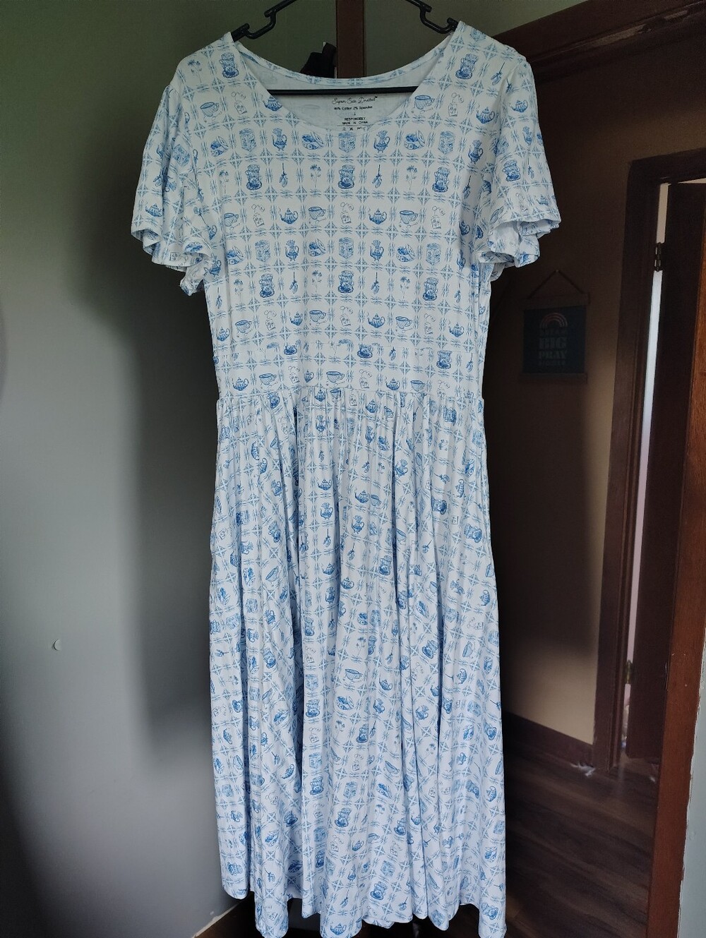 SOLD Super Cute Dresses By Ringger - Picture 1 of 3